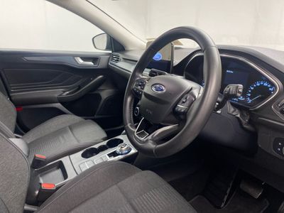 2021 Ford Focus