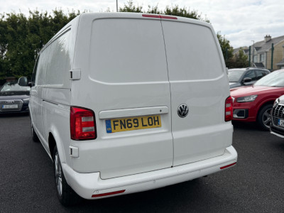 2019 Volkswagen Transporter
