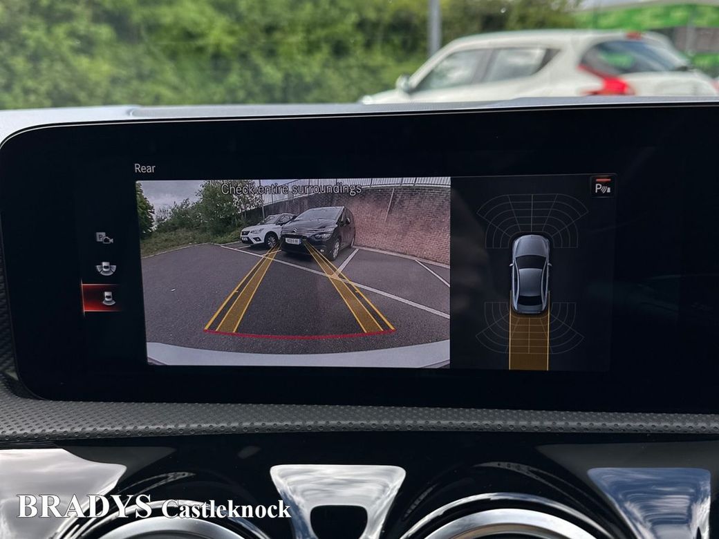 2022 Mercedes-Benz A Class