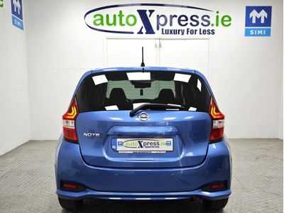 2020 Nissan Note