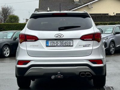 2017 Hyundai Santa Fe