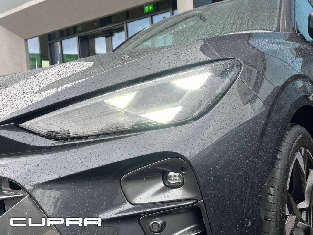 2025 Cupra Terramar