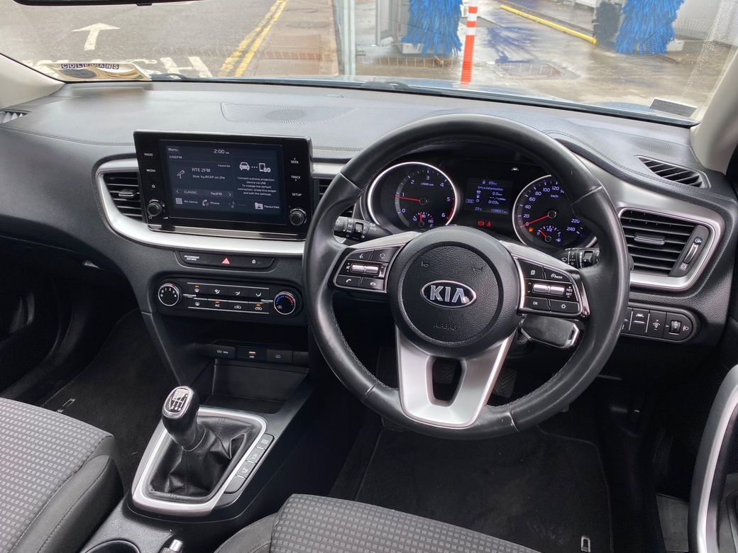 2022 Kia Ceed