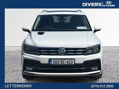 2020 Volkswagen Tiguan
