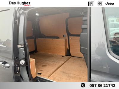 2022 Volkswagen Caddy