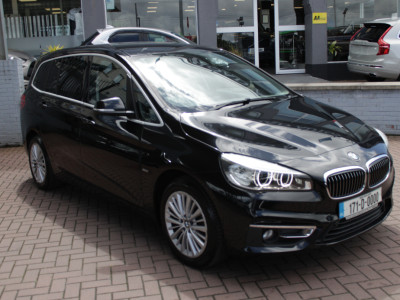 2017 BMW 2 Series Gran Tourer