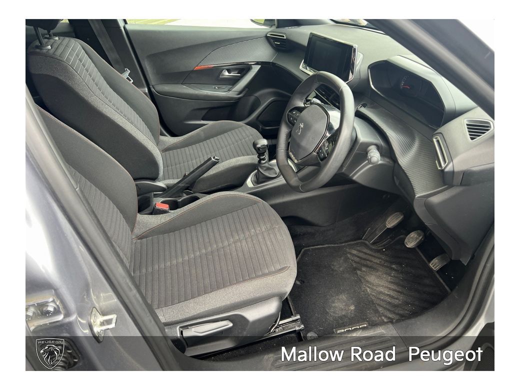 2023 Peugeot 2008