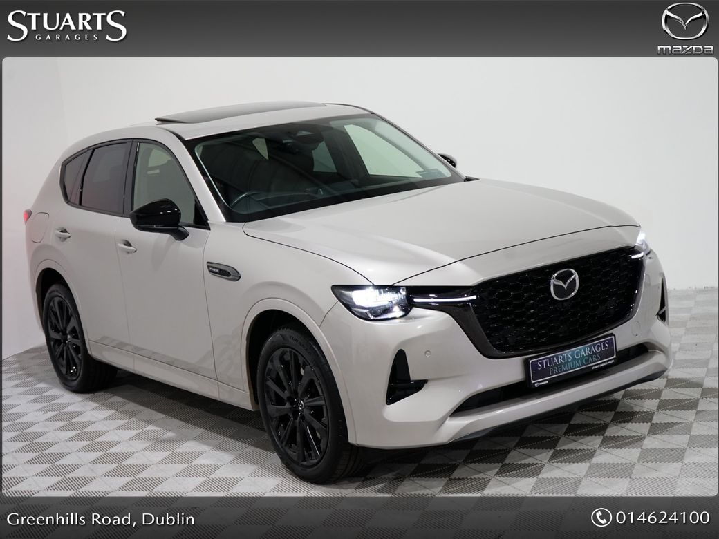 2025 Mazda CX-60