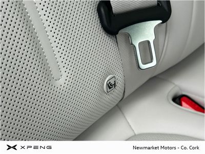 2027 Xpeng G6