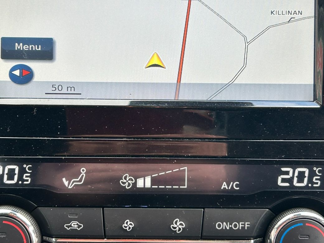 2018 Nissan Qashqai