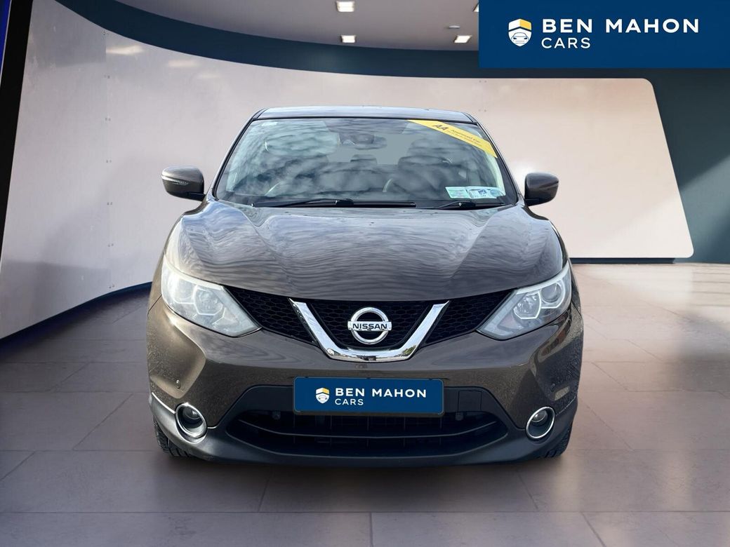 2015 Nissan Qashqai
