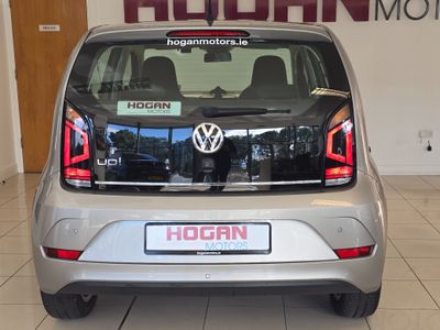2020 Volkswagen up!