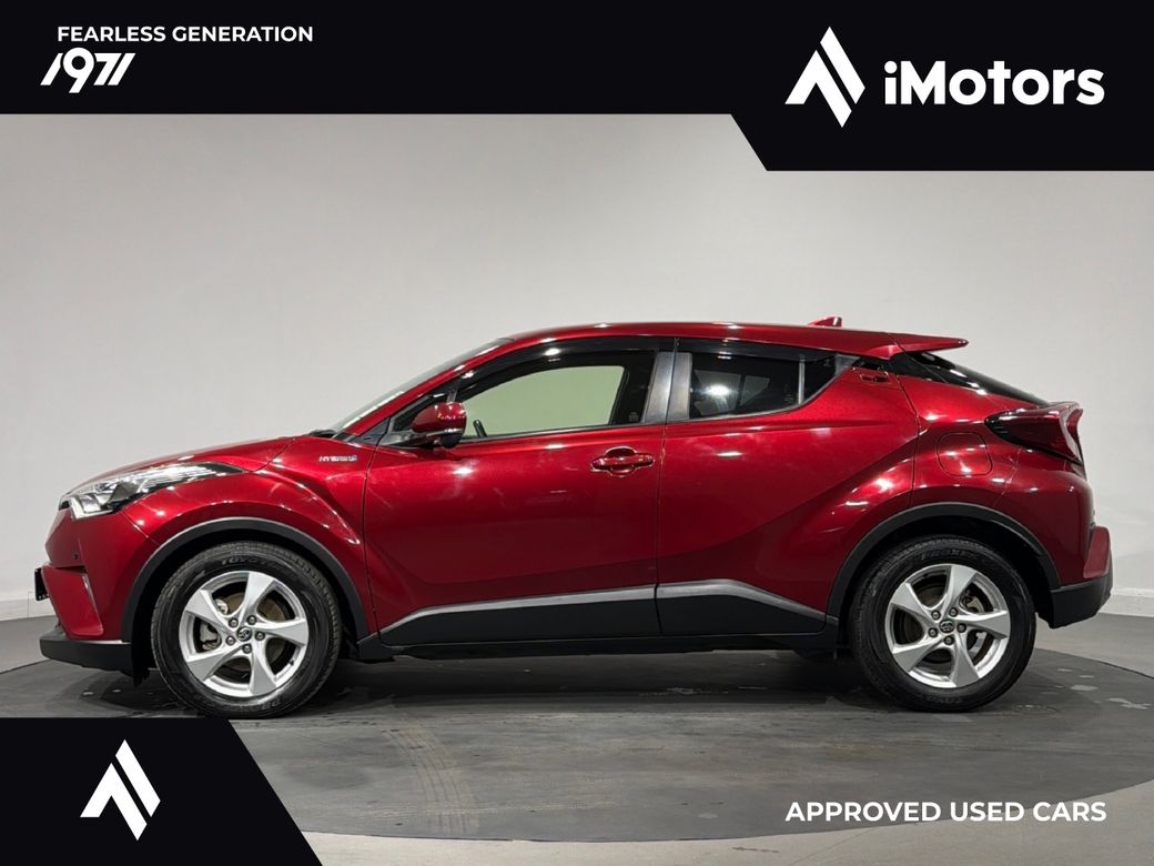 2019 Toyota C-HR