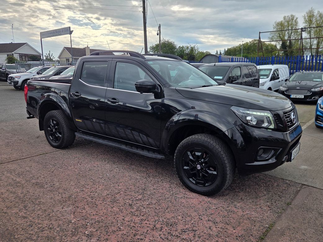 2019 Nissan Navara