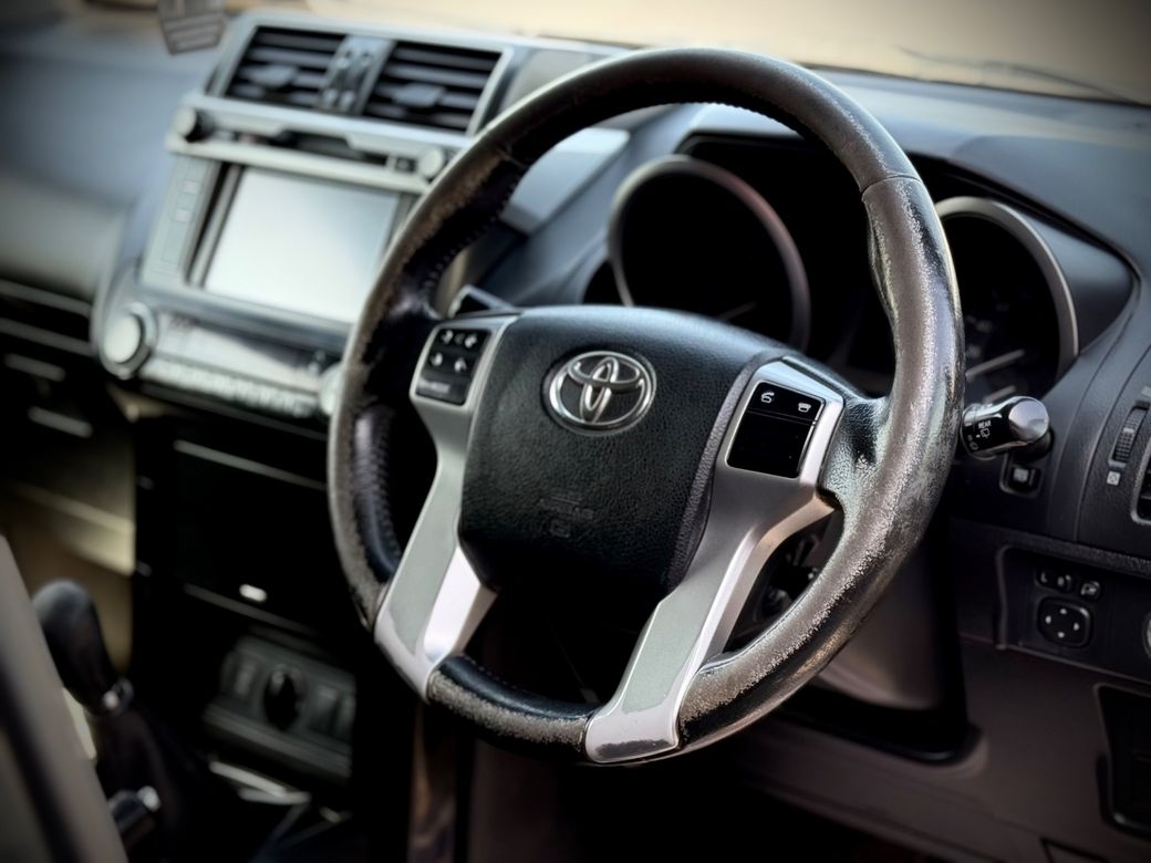 2016 Toyota Landcruiser