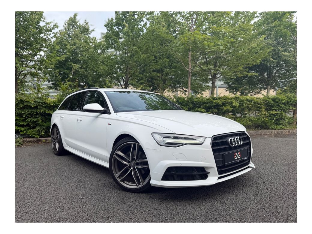 2016 Audi A6