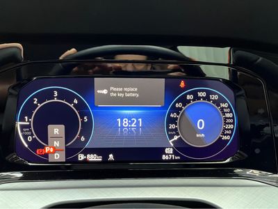 2024 Volkswagen Golf