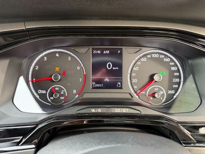 2020 Volkswagen Polo