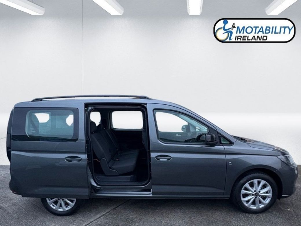 2026 Volkswagen Caddy Maxi Life