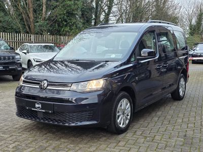 2025 Volkswagen Caddy