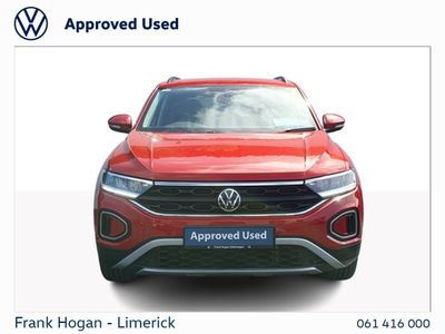 2024 Volkswagen T-Roc