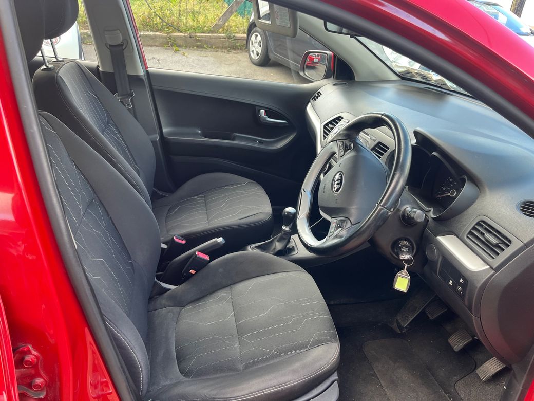 2013 Kia Picanto