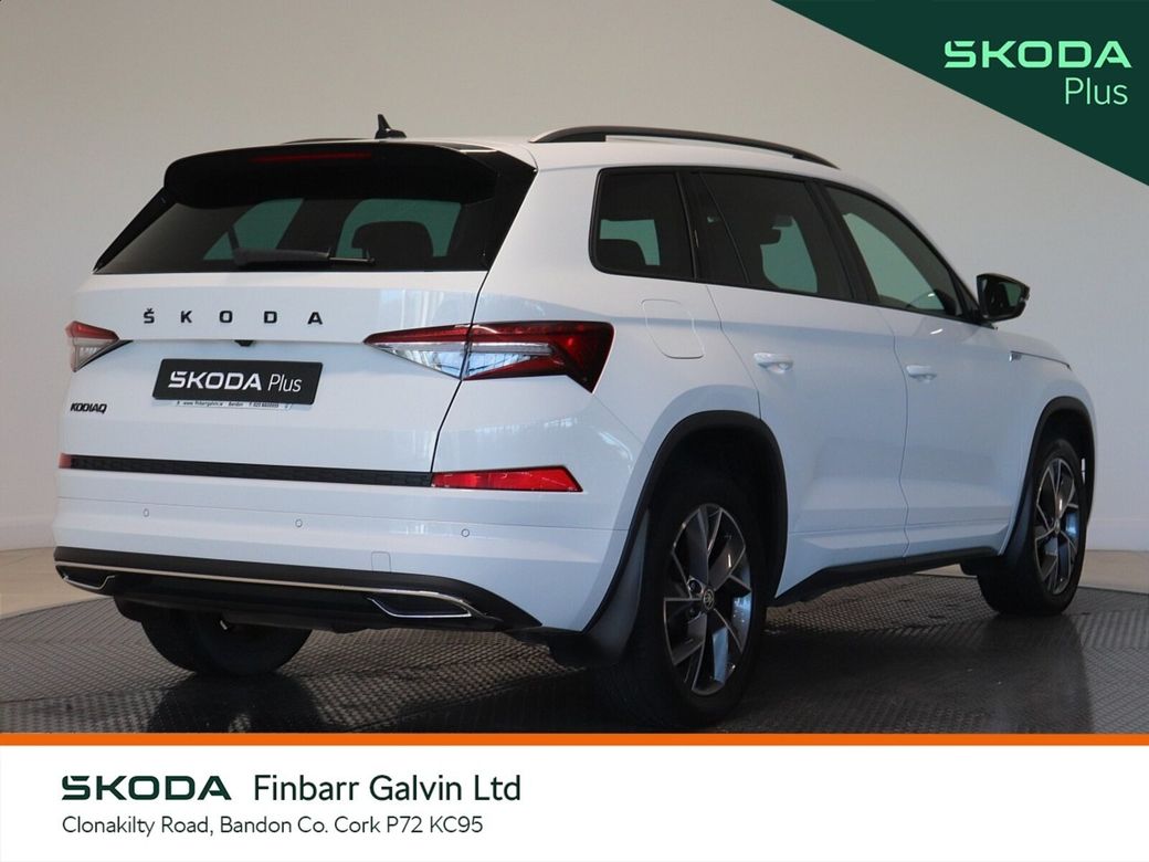 2024 Skoda Kodiaq