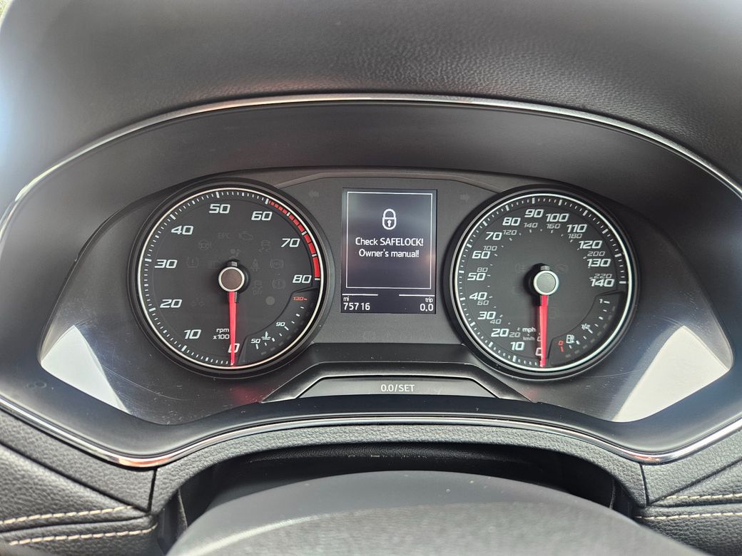 2018 SEAT Ibiza