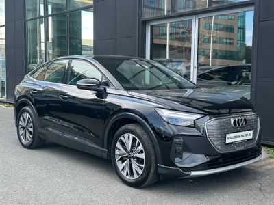 2025 Audi Q4 e-tron