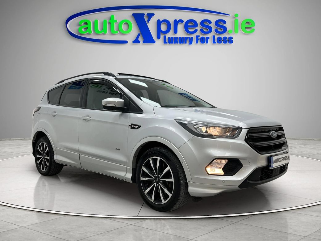 2019 Ford Kuga