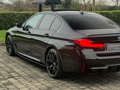 2022 BMW 5 Series