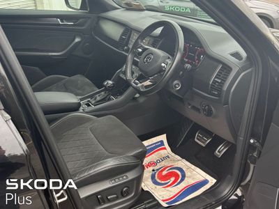2022 Skoda Kodiaq