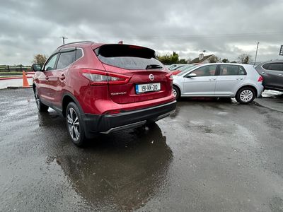 2019 Nissan Qashqai