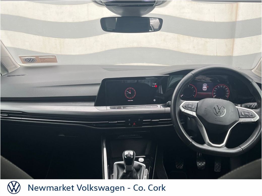 2023 Volkswagen Golf