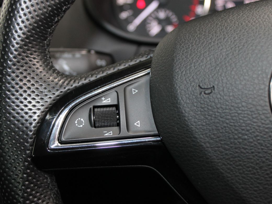 2015 Skoda Octavia