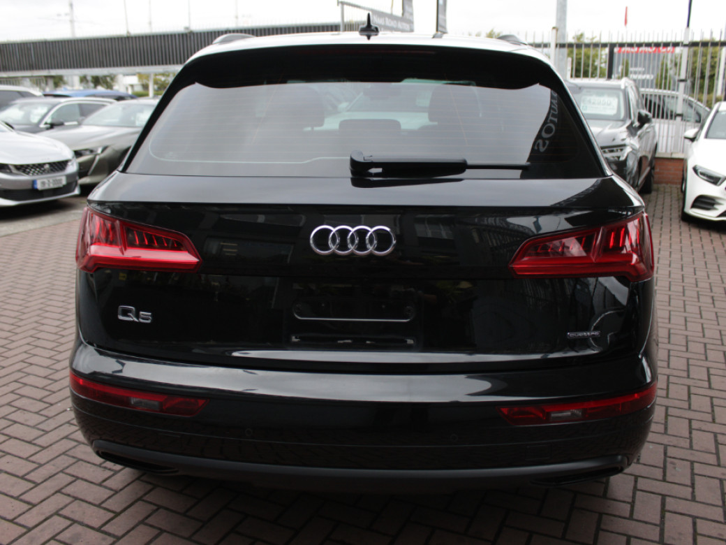 2019 Audi Q5