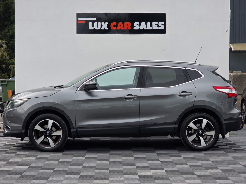 2017 Nissan Qashqai