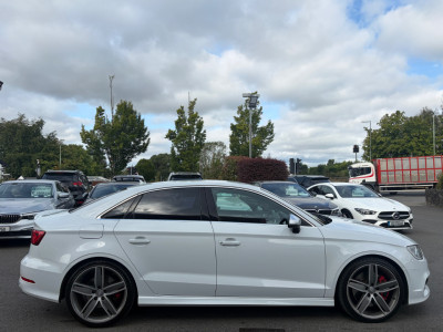 2015 Audi S3