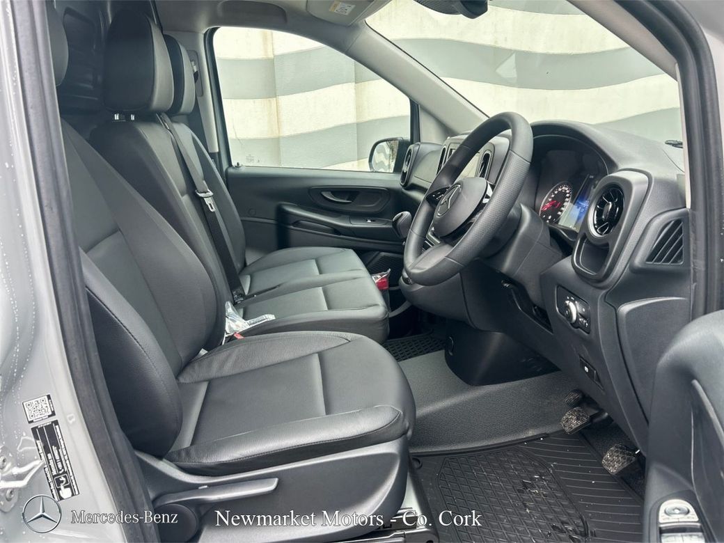2027 Mercedes-Benz Vito