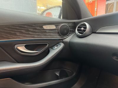 2016 Mercedes-Benz C Class