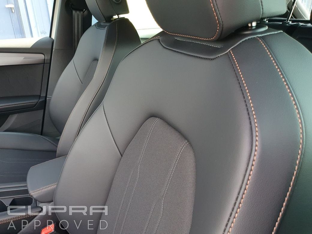 2025 Cupra Leon