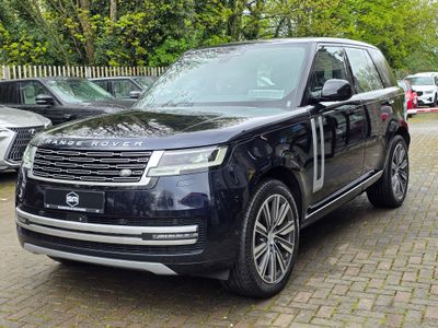 2025 Land Rover Range Rover