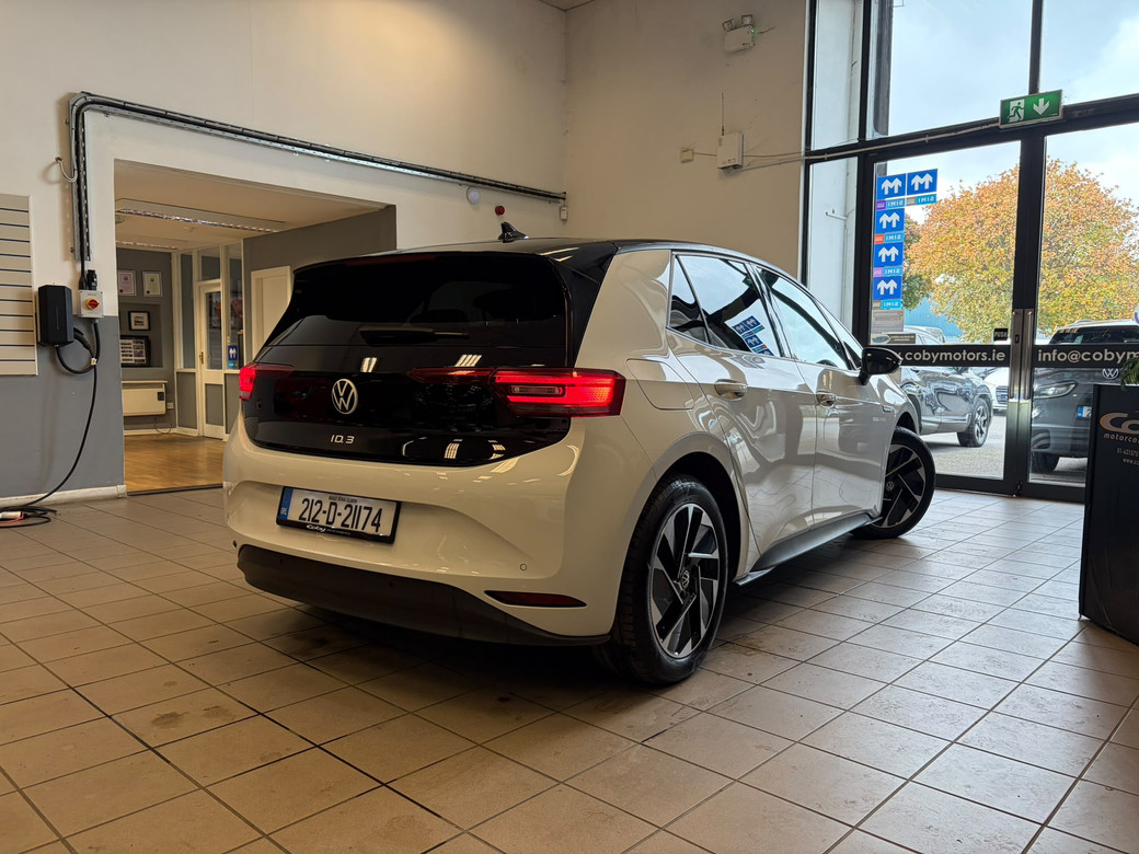 2021 Volkswagen ID.3