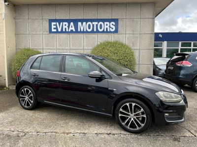 2014 Volkswagen Golf