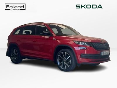2018 Skoda Kodiaq