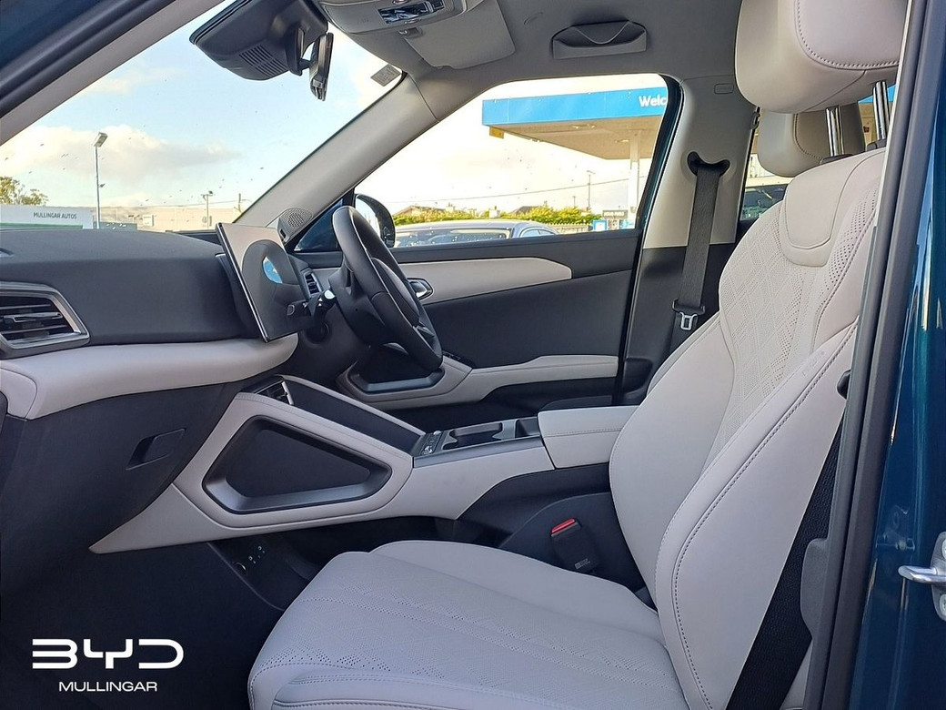 2027 BYD Atto 2