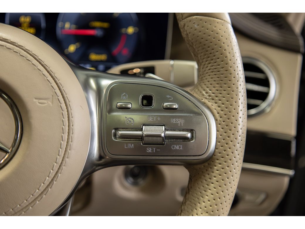 2018 Mercedes-Benz S Class