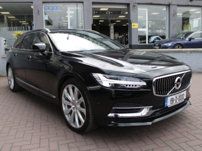 2019 Volvo V90