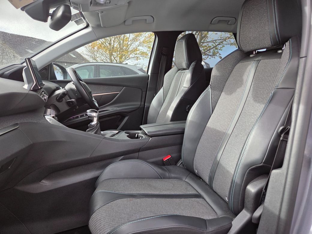 2022 Peugeot 3008