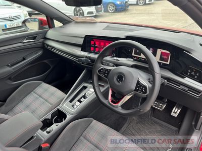 2022 Volkswagen Golf